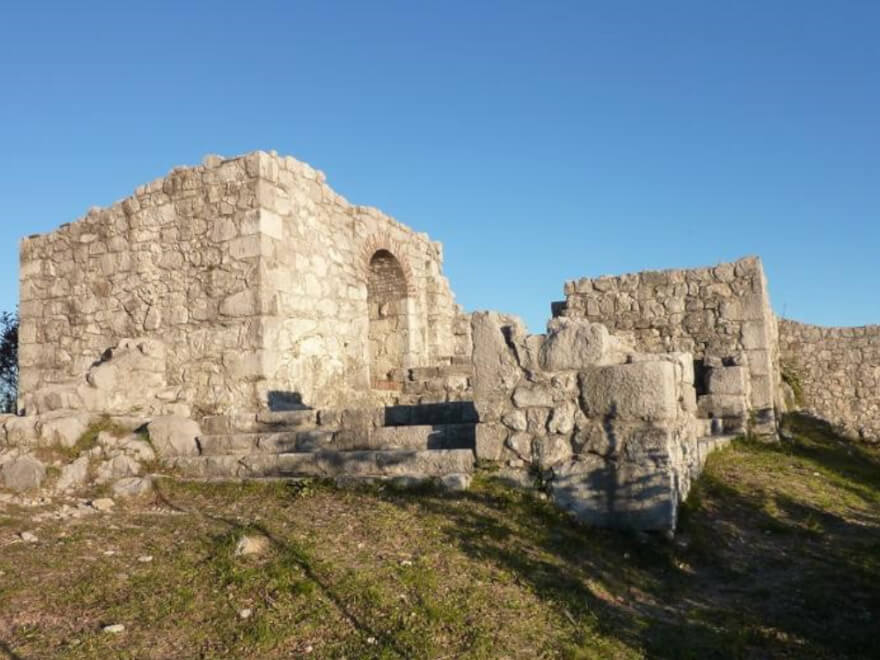 Park miru na Sabotinu Park miru na Sabotinu