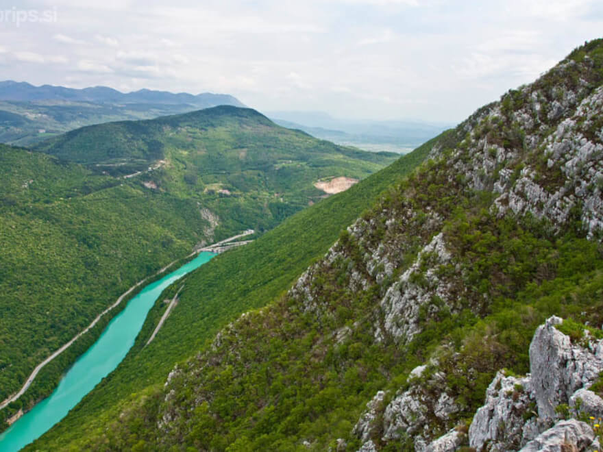 Sabotin Hrib Sabotin